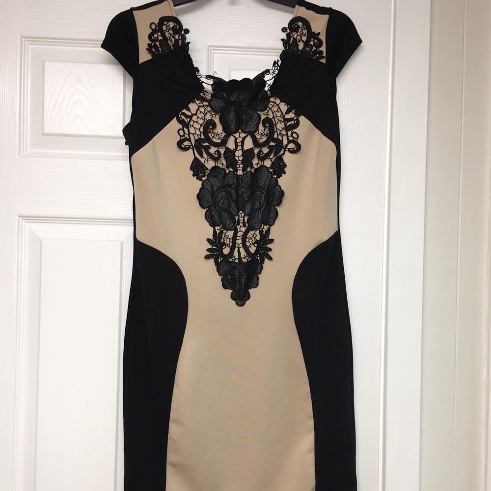 A dress